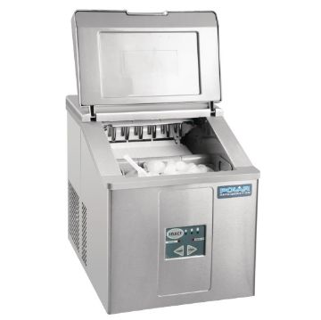 Picture of Polar C-Series Countertop Ice Machine 15kg Output