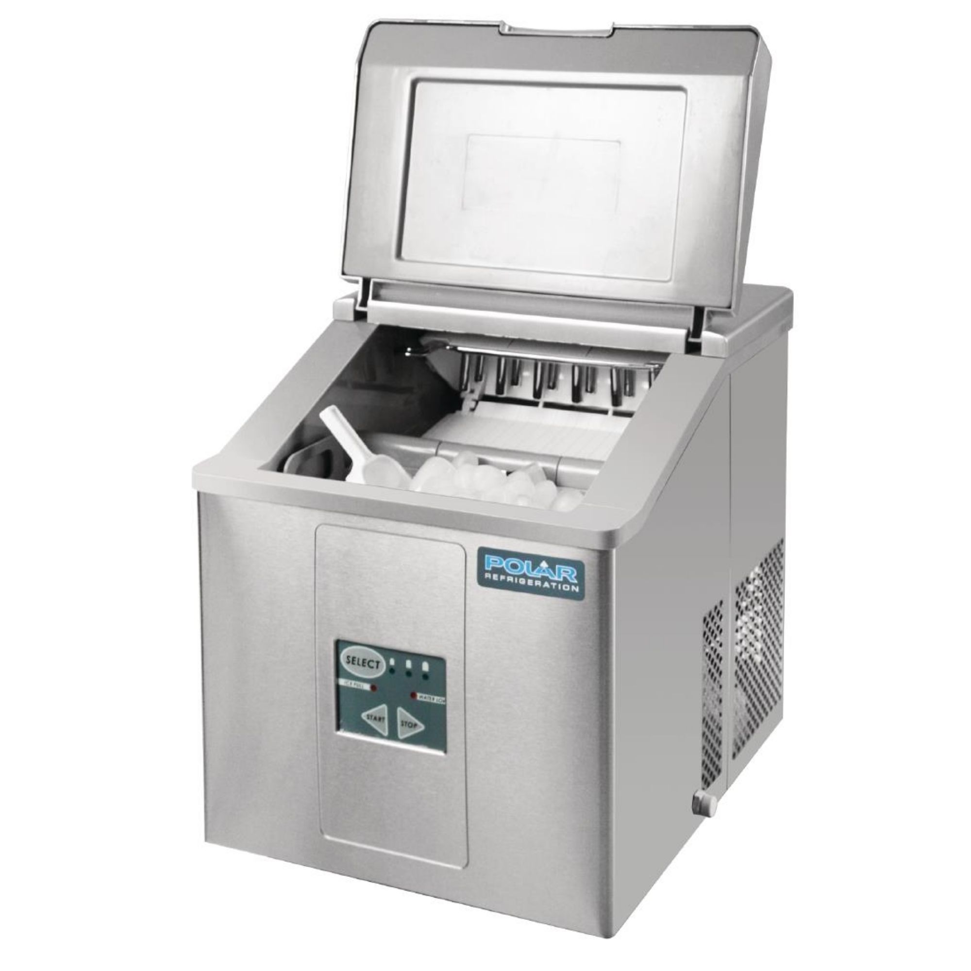 Picture of Polar C-Series Countertop Ice Machine 15kg Output