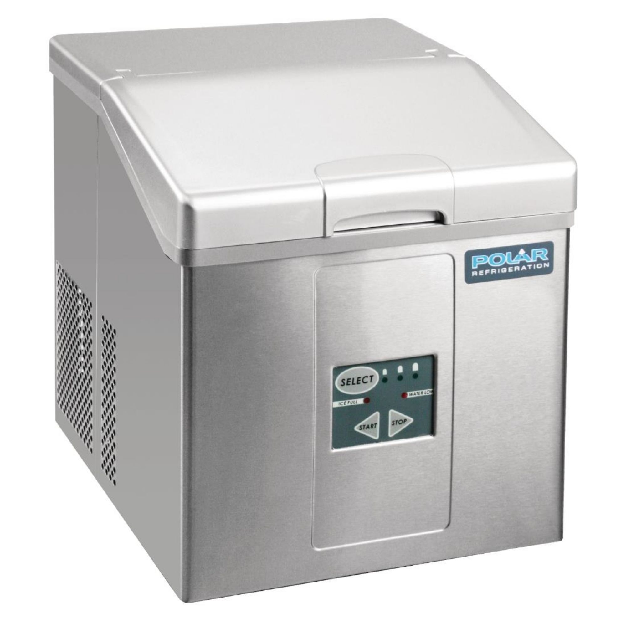 Picture of Polar C-Series Countertop Ice Machine 15kg Output