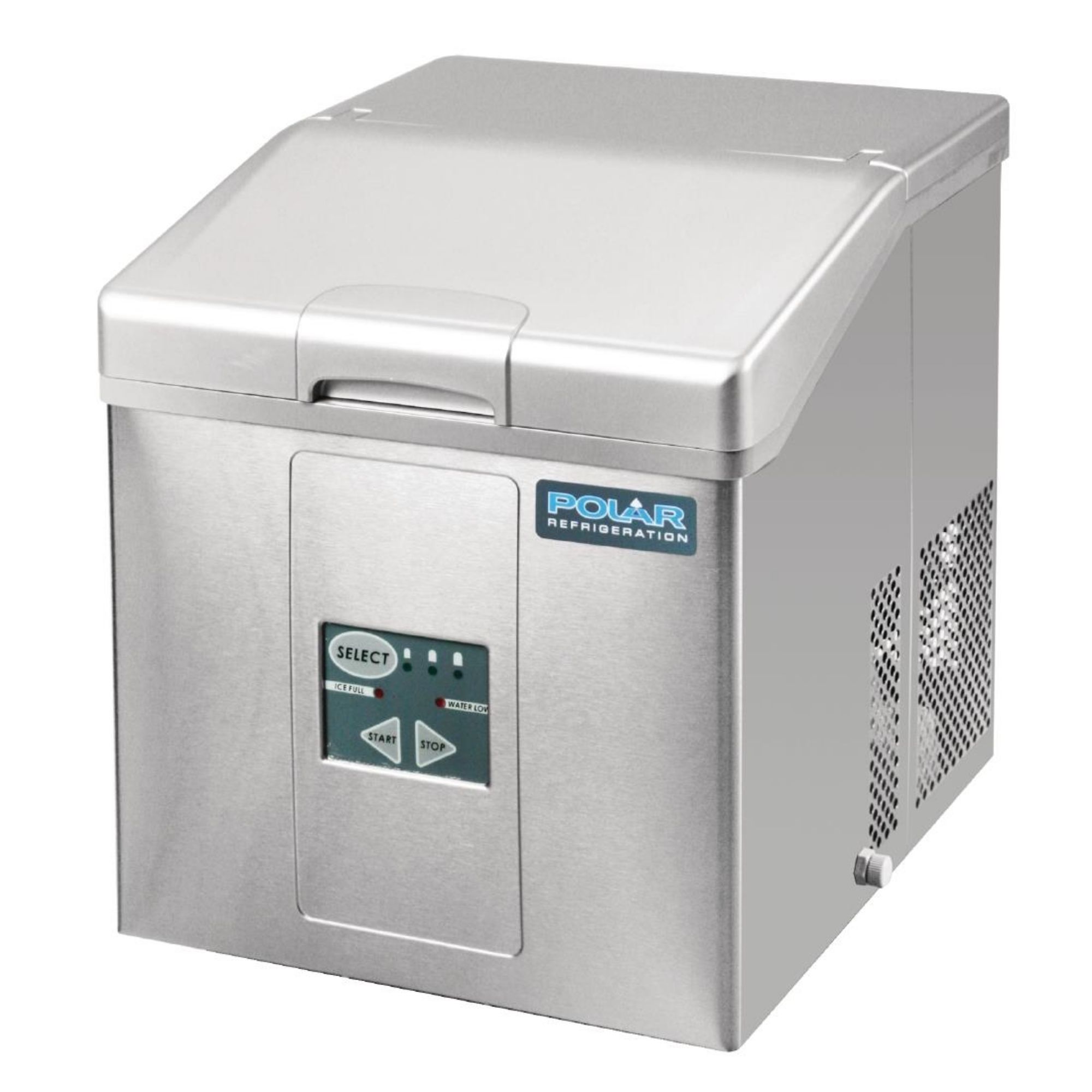 Picture of Polar C-Series Countertop Ice Machine 15kg Output