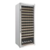 Picture of Polar G-Series Single Zone Wine Fridge Stainless Steel 126 bottles