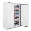 Picture of Polar C-Series Double Door Upright Fridge White 744Ltr