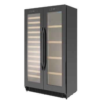 Picture of Polar G-Series Double Door Beer and Wine Fridge