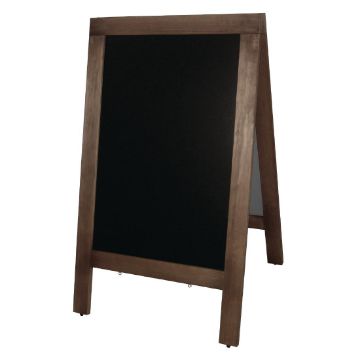 Picture of Olympia Pavement Board 1200 x 700mm Wood Framed