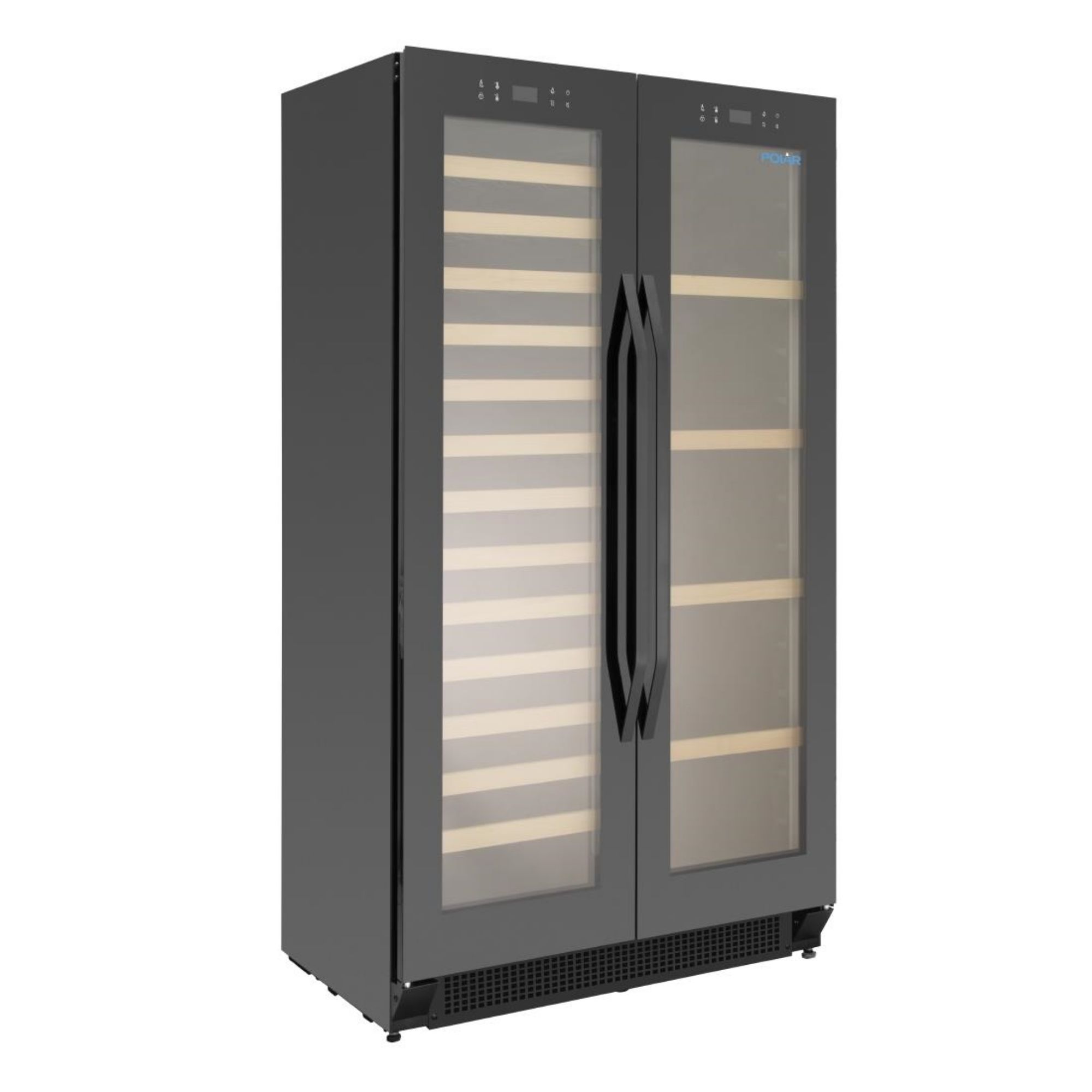 Picture of Polar G-Series Double Door Beer and Wine Fridge