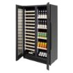 Picture of Polar G-Series Double Door Beer and Wine Fridge