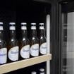 Picture of Polar G-Series Double Door Beer and Wine Fridge