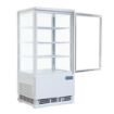 Picture of Polar C-Series Energy Efficient Display Fridge White 68Ltr