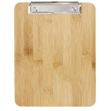 Picture of Olympia Bamboo Menu Clipboard A4