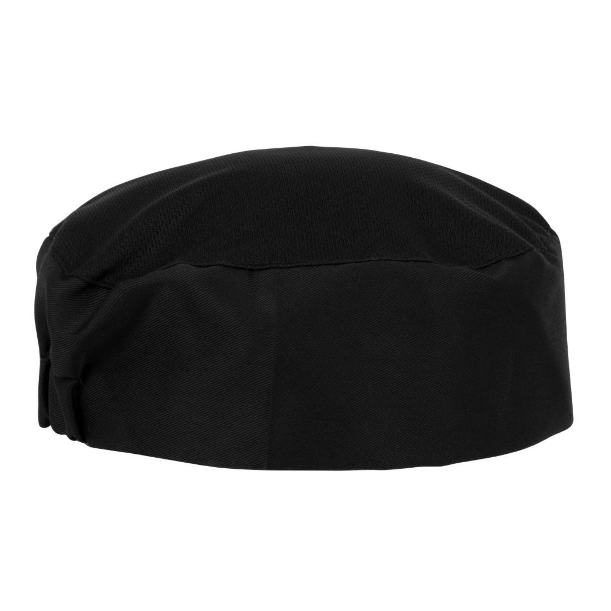 Picture of Southside Breathable Skull Cap Black Mesh Top - One Size