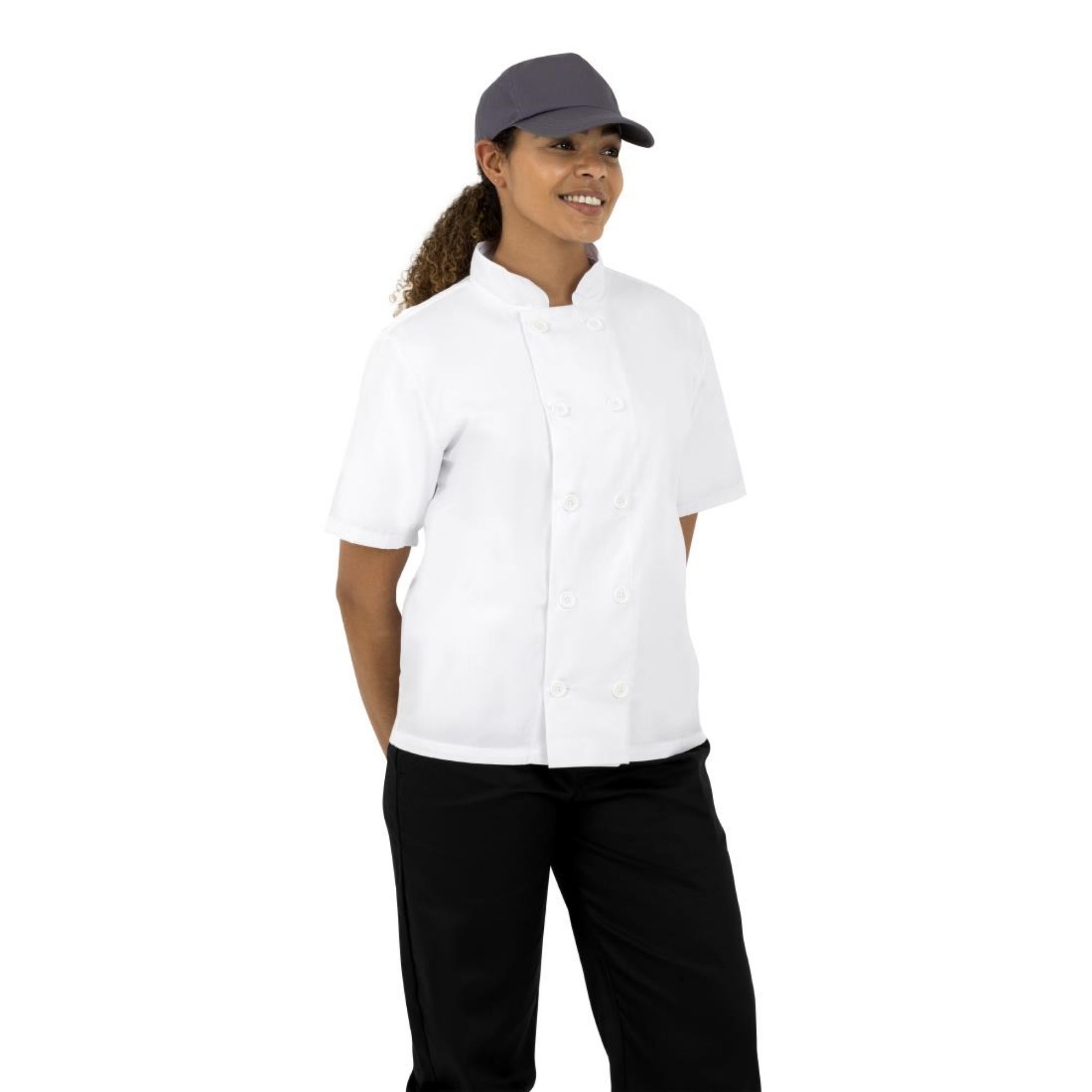 Picture of Whites Baseball Cap Cotton Charcoal