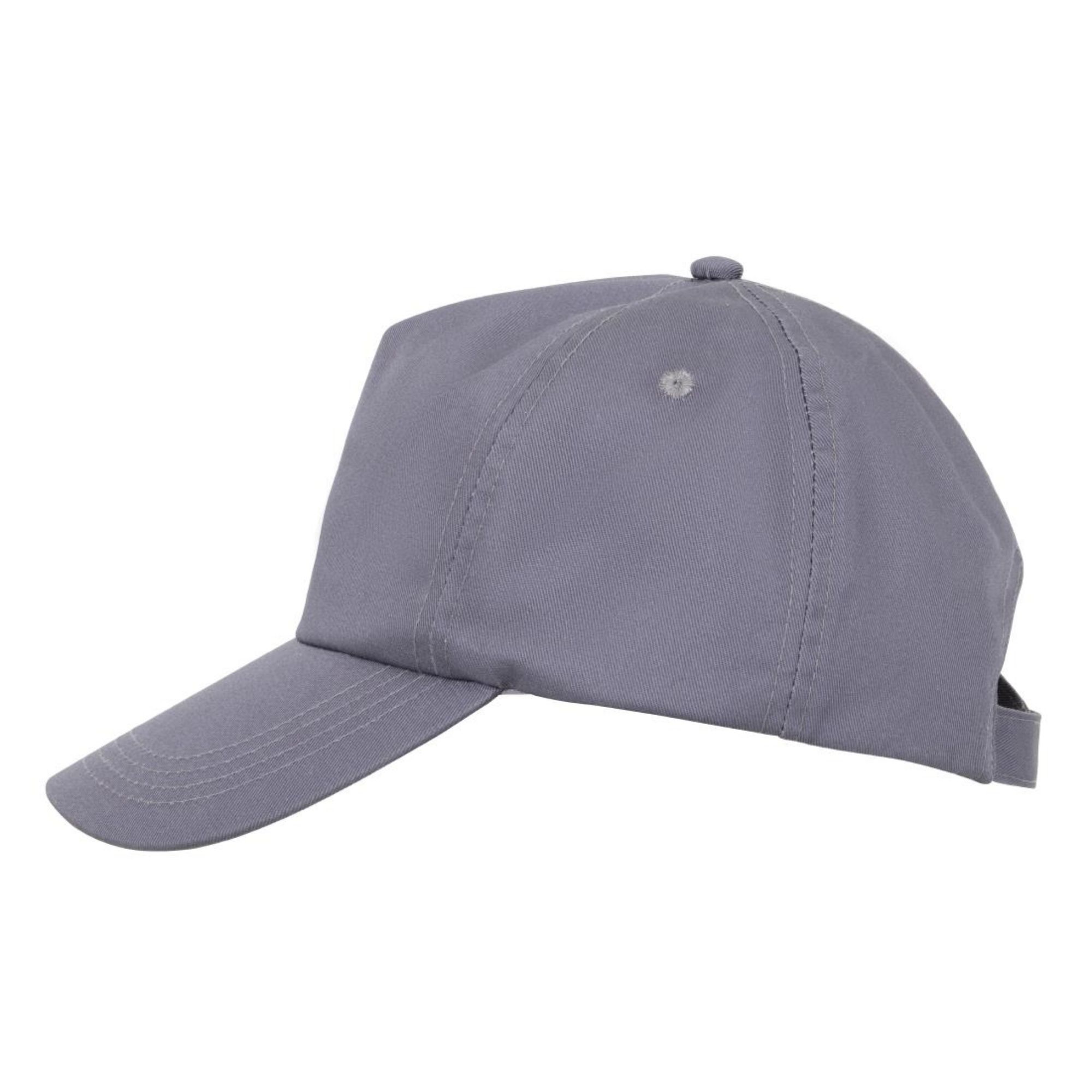 Picture of Whites Baseball Cap Cotton Charcoal