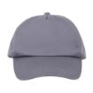 Picture of Whites Baseball Cap Cotton Charcoal