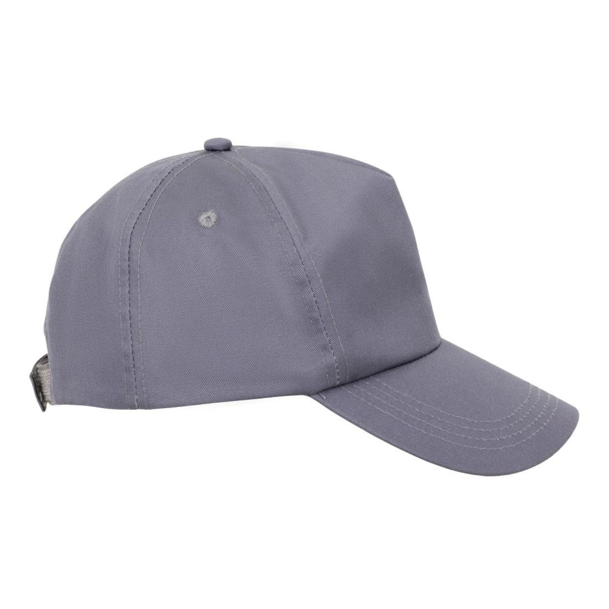 Picture of Whites Baseball Cap Cotton Charcoal