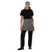 Picture of Southside Cotton Canvas Waist Apron Khaki