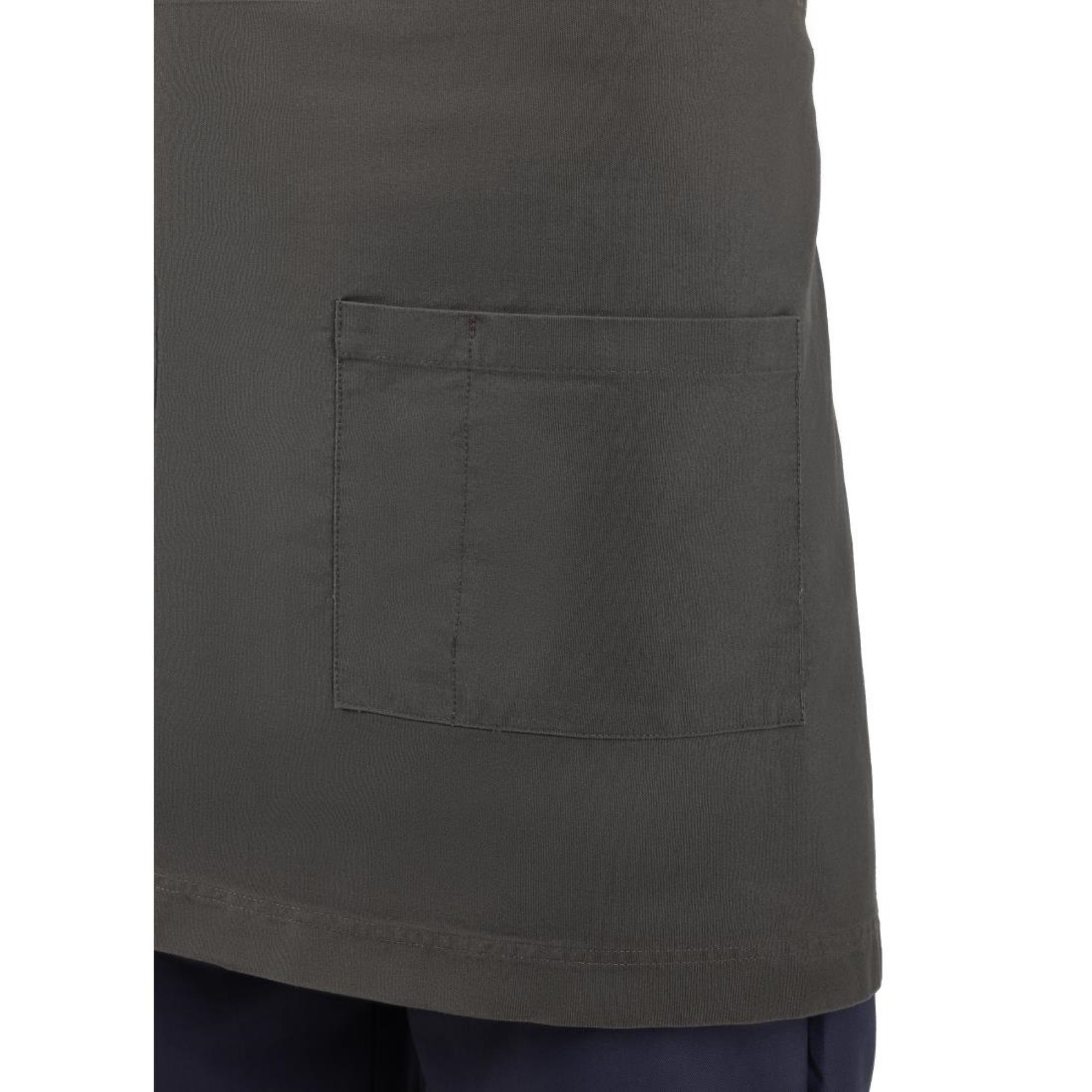 Picture of Southside Cotton Canvas Waist Apron Khaki