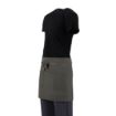 Picture of Southside Cotton Canvas Waist Apron Khaki