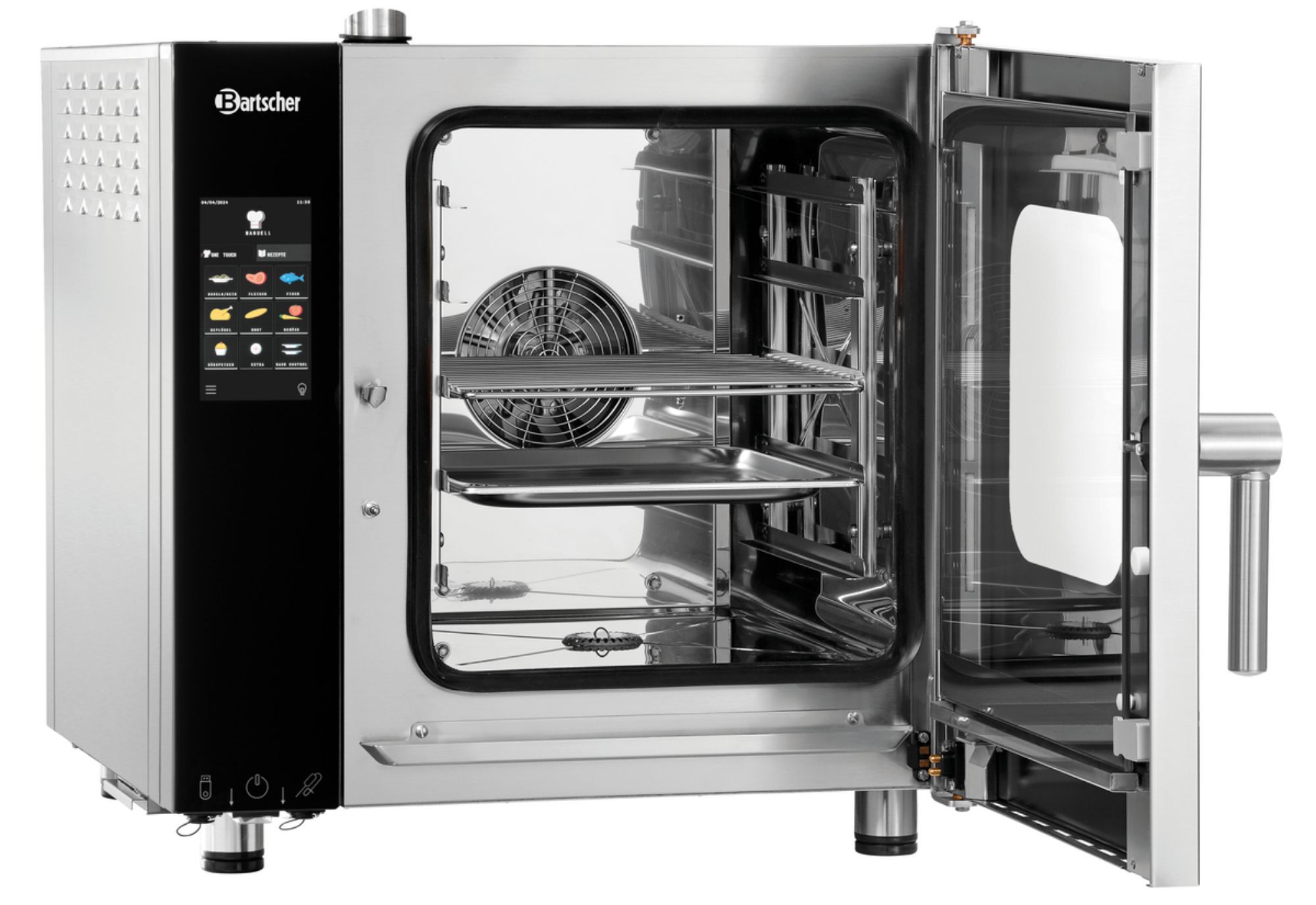 Picture of Bartscher Combi steamer Silversteam2 P-5230D