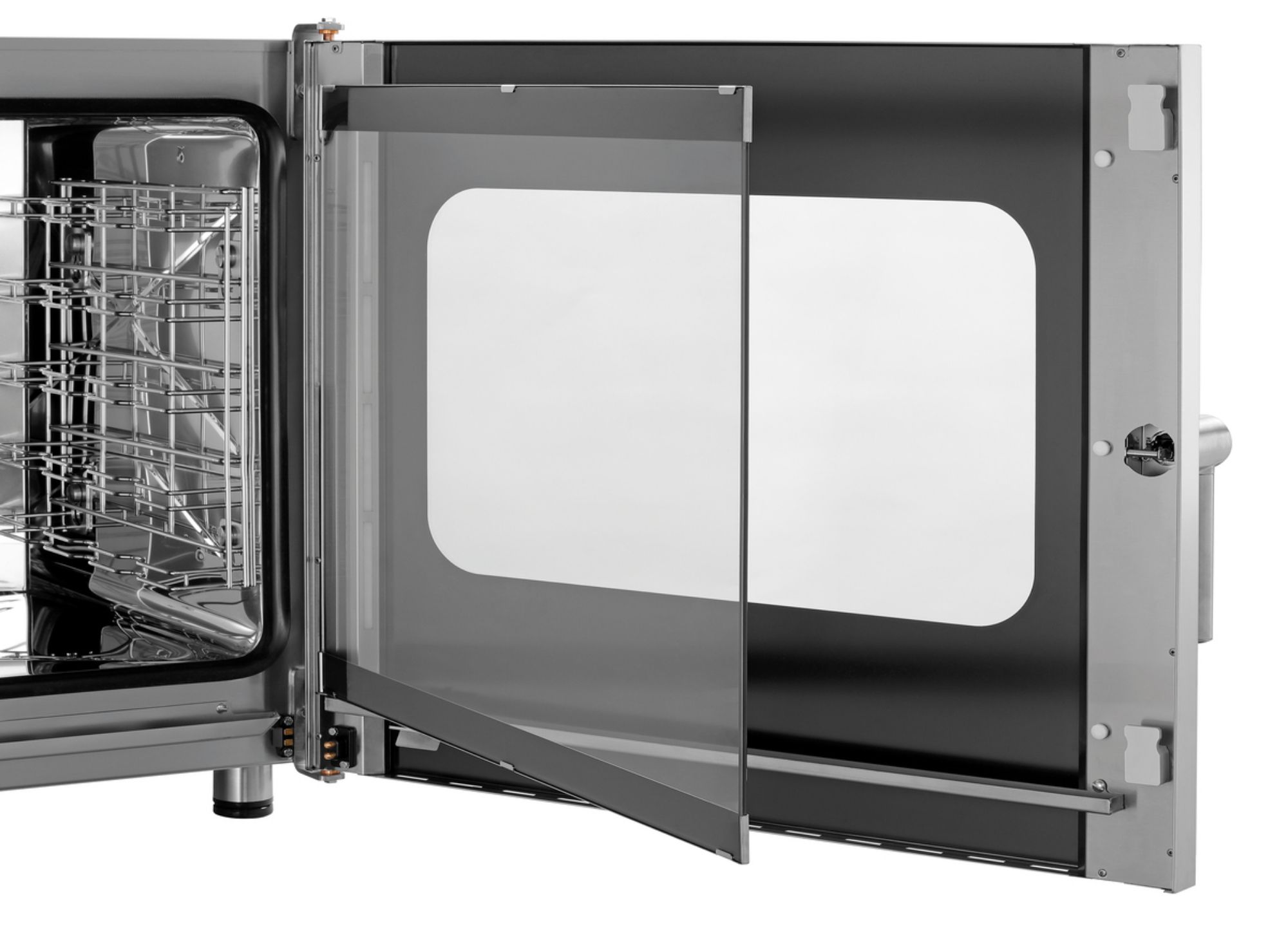 Picture of Bartscher Combi steamer Silversteam2 P-5110D