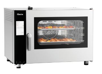 Picture of Bartscher Combi steamer Silversteam2 5110D