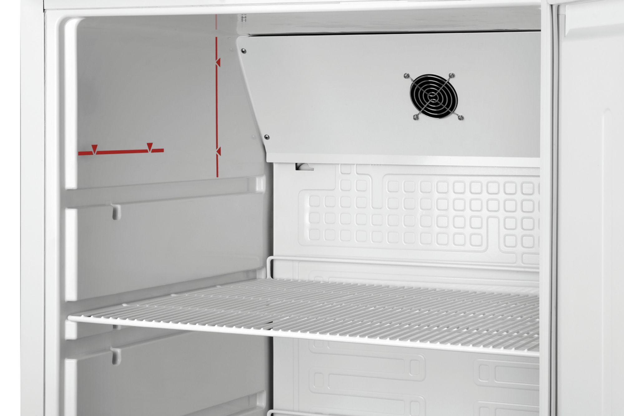 Picture of Bartscher Refrigerator 590LW