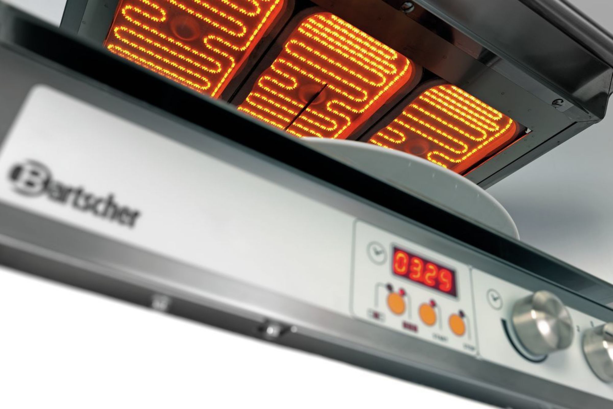 Picture of Bartscher Hi-Light-Lift-Salamander 600-2Z