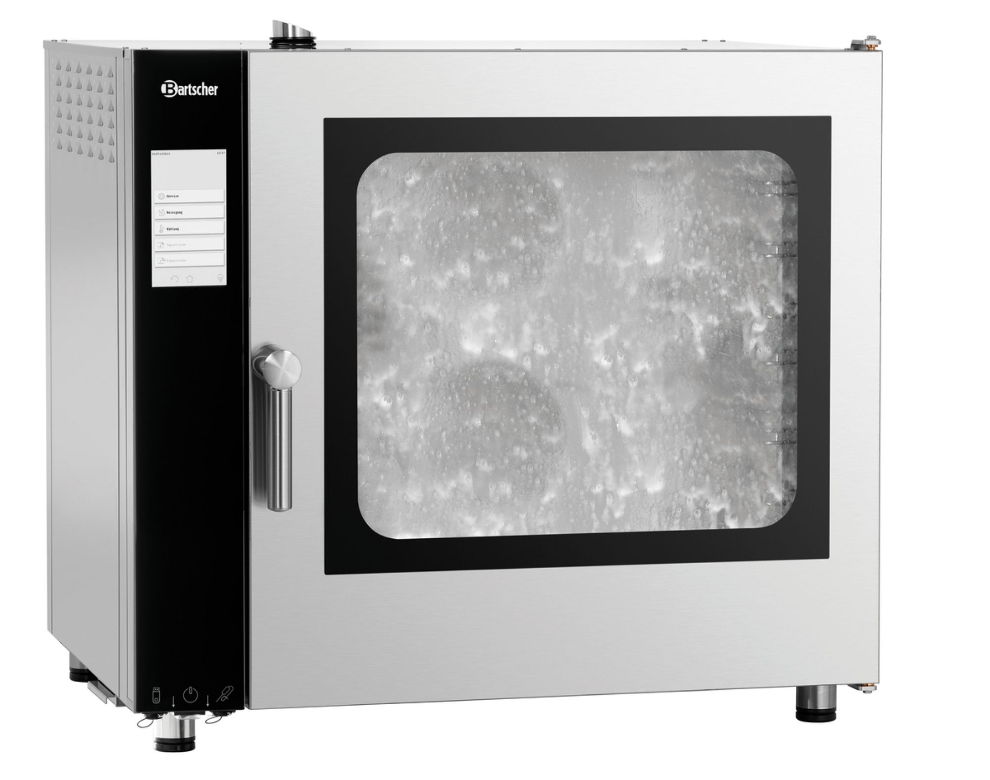 Picture of Bartscher Combi steamer Silversteam2 P-7110DRS