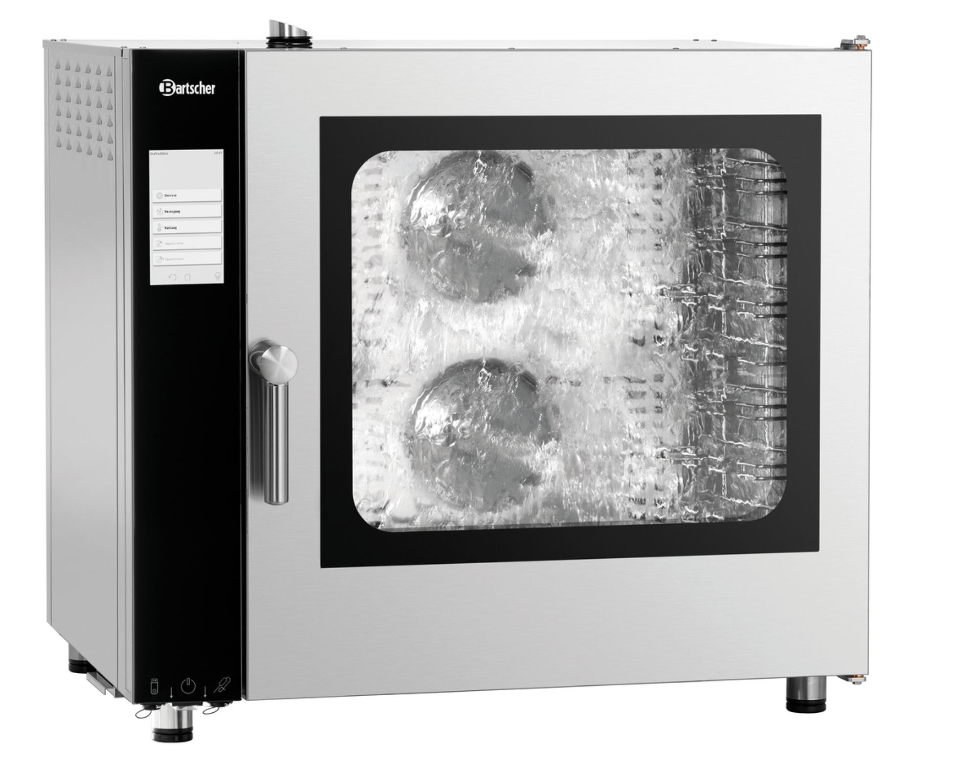 Picture of Bartscher Combi steamer Silversteam2 P-7110DRS