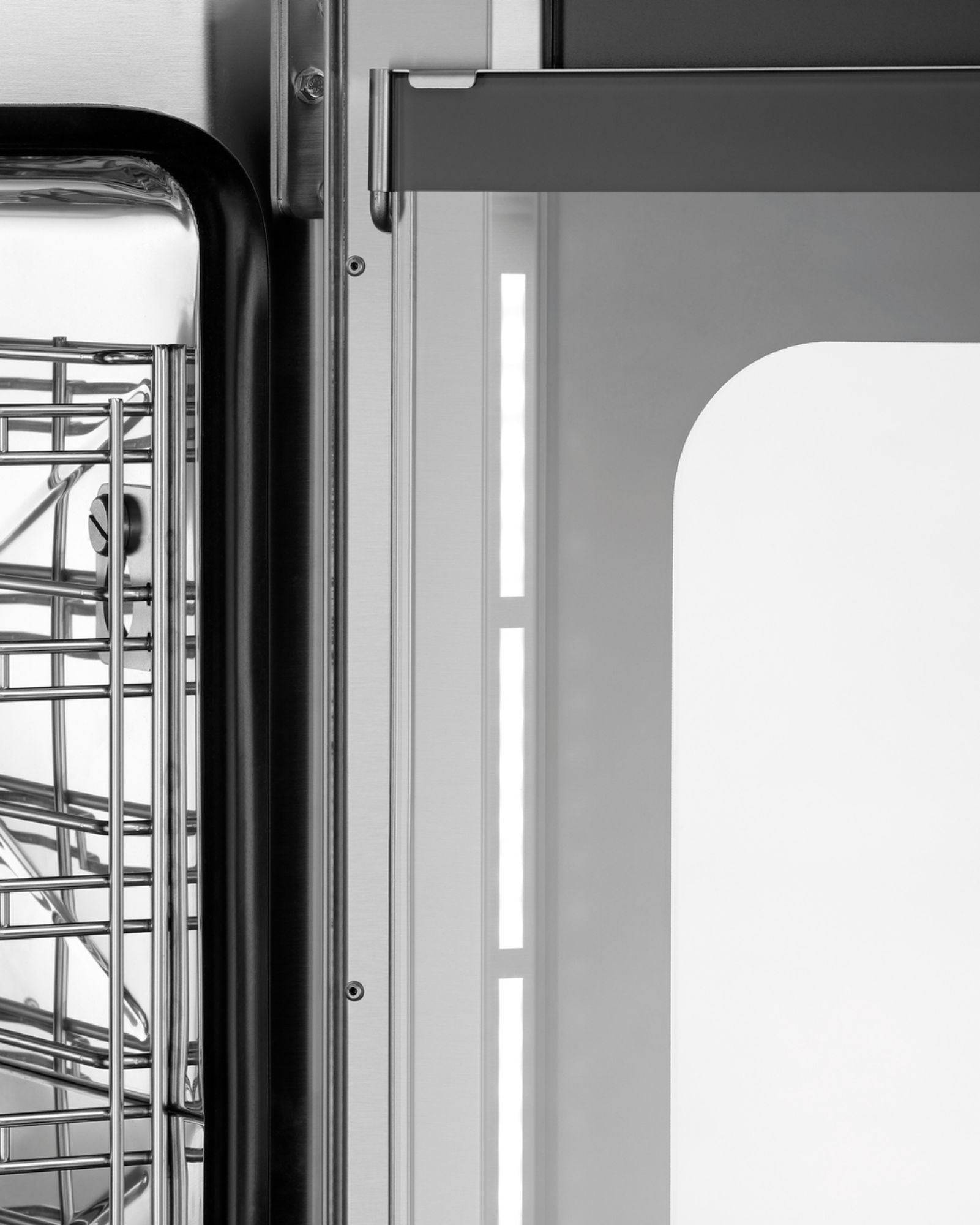 Picture of Bartscher Combi steamer Silversteam2 P-7110DRS