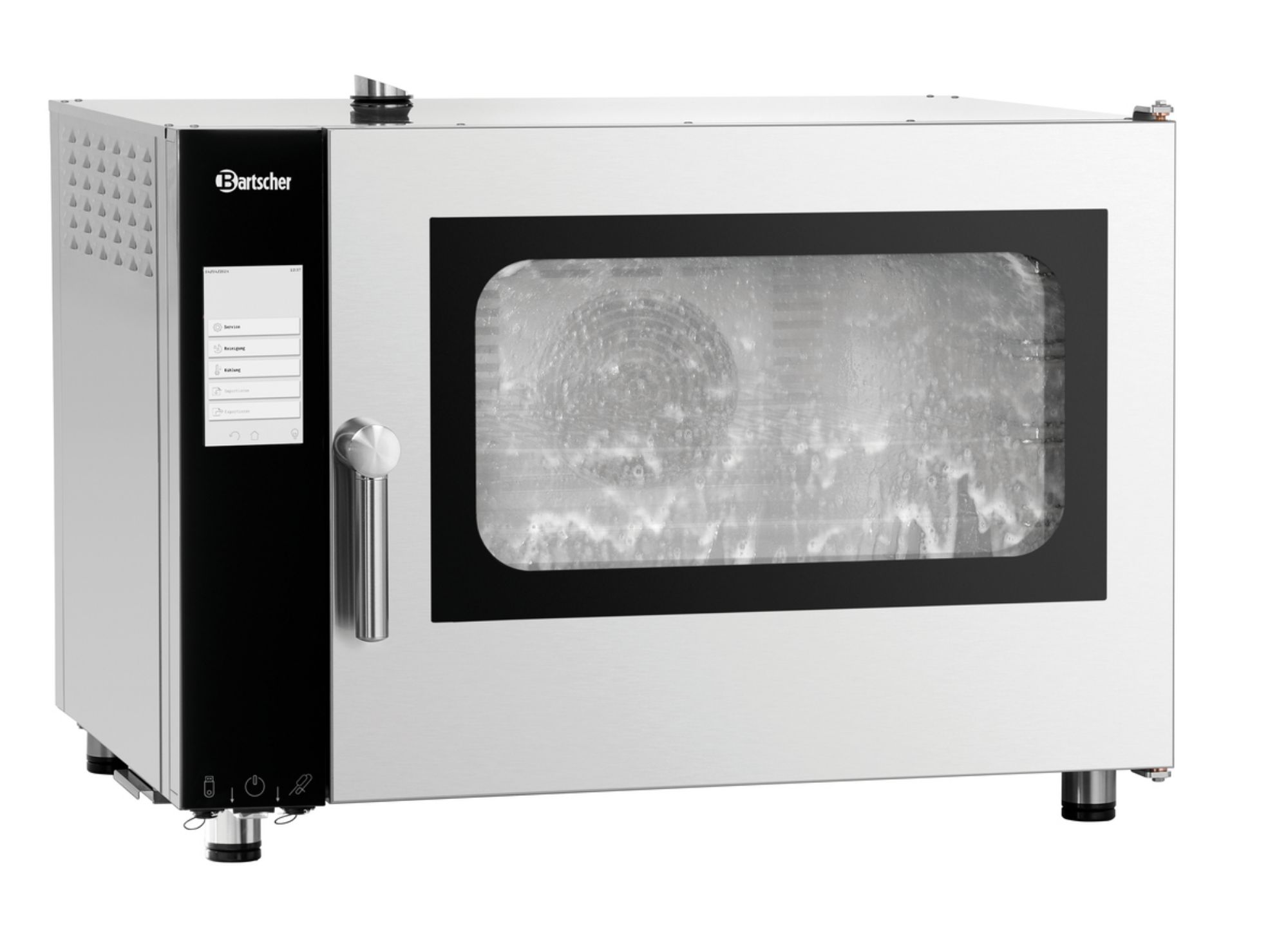 Picture of Bartscher Combi steamer Silversteam2 P-5110DRS