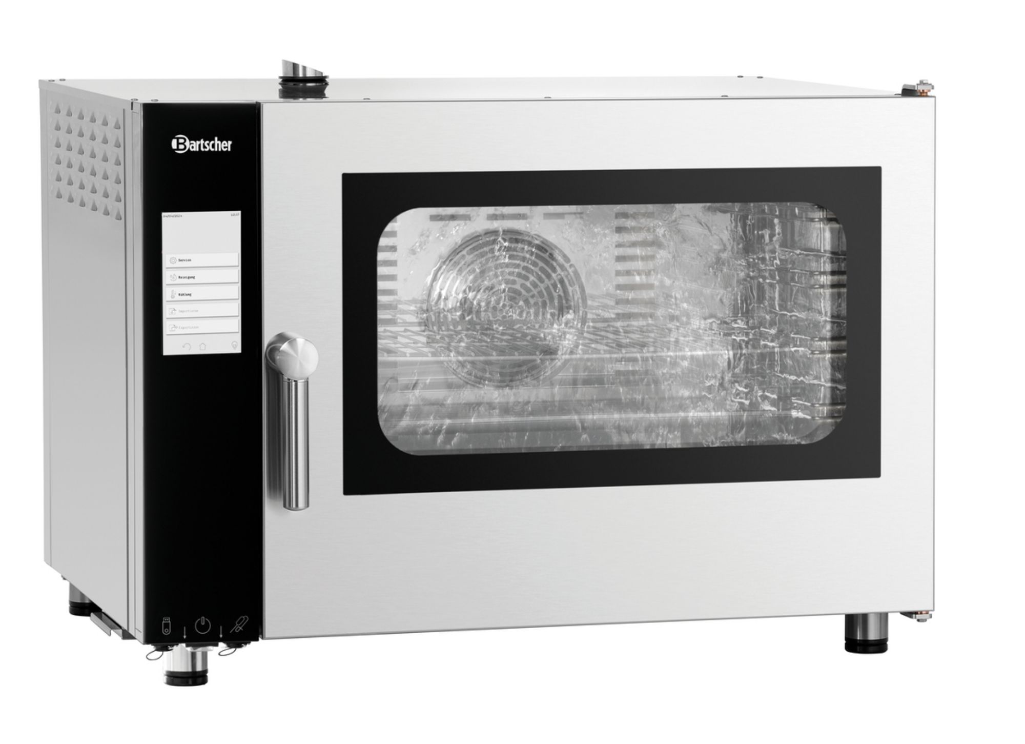 Picture of Bartscher Combi steamer Silversteam2 P-5110DRS