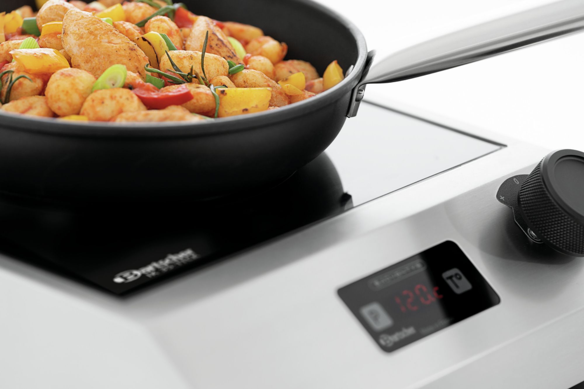 Picture of Bartscher Induction Cooker IK 25-1TCK