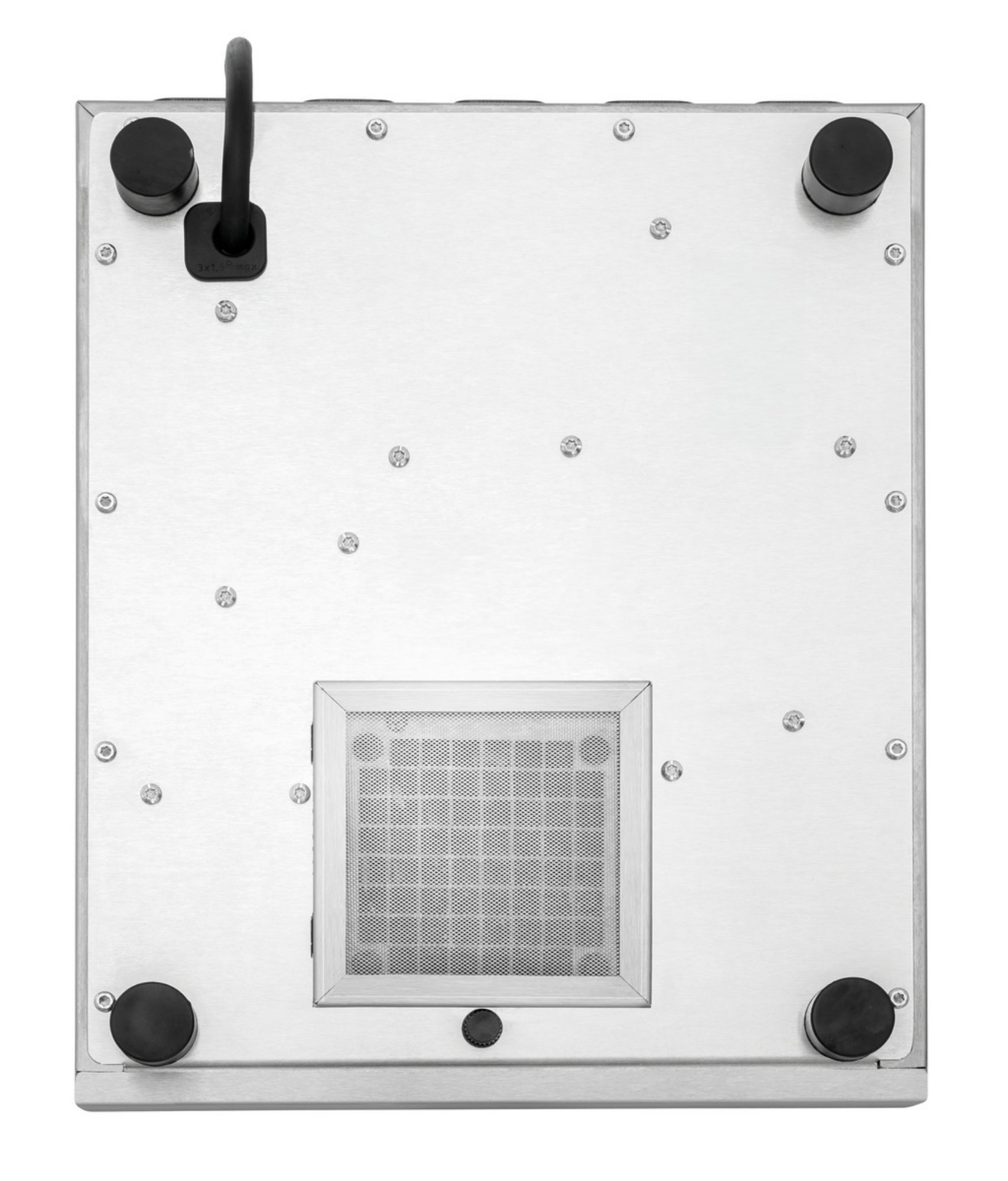 Picture of Bartscher Induction Cooker IK 25-1TCK