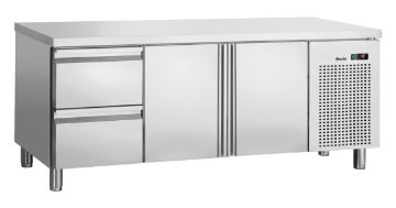 Picture of Bartscher Refrigerated counter S2T2-150