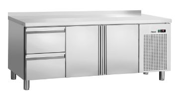 Picture of Bartscher Refrigerated counter  S2T2-150 MA