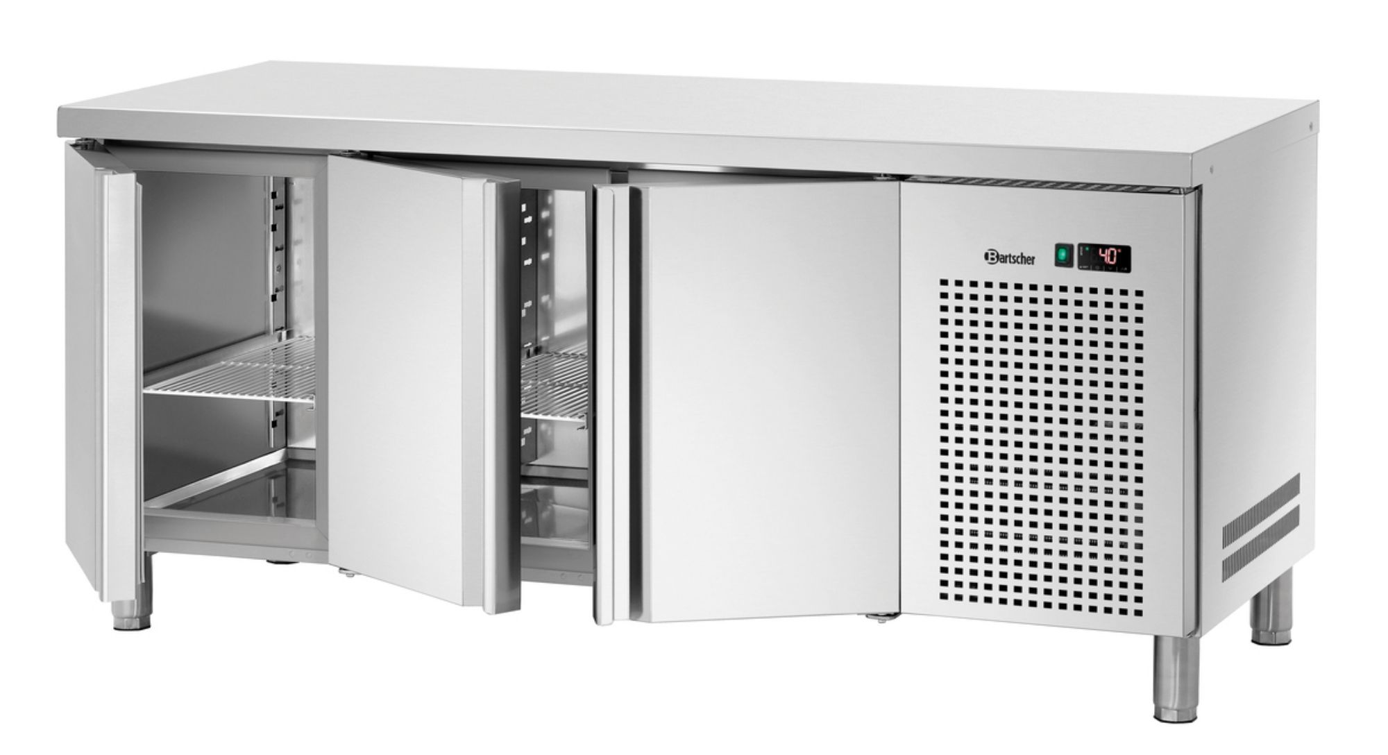 Picture of Bartscher Refrigerated counter T3