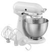 Picture of Bartscher KitchenAid 5K45SSEWH, white, 4,28L