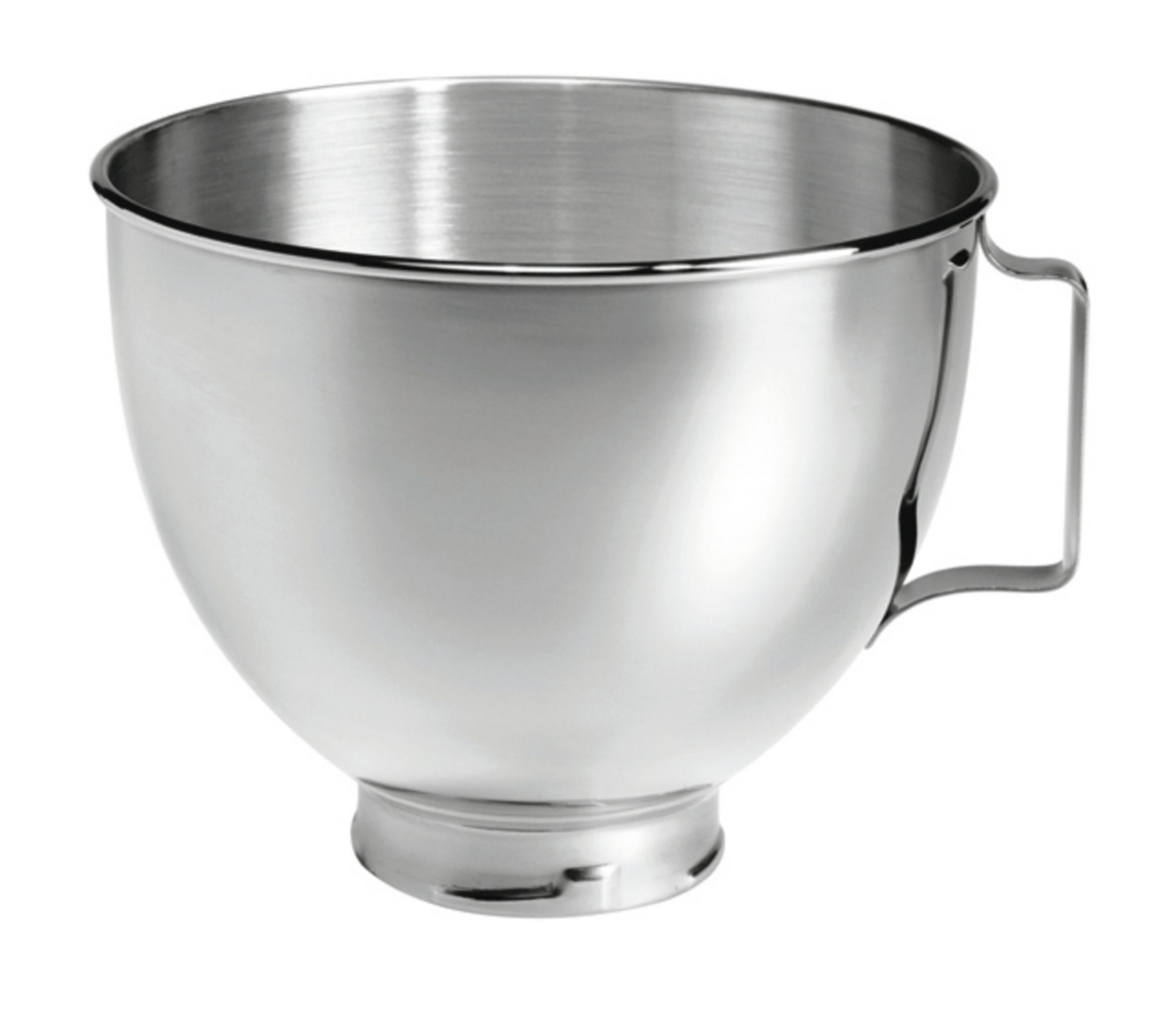 Picture of Bartscher KitchenAid 5K45SSEWH, white, 4,28L