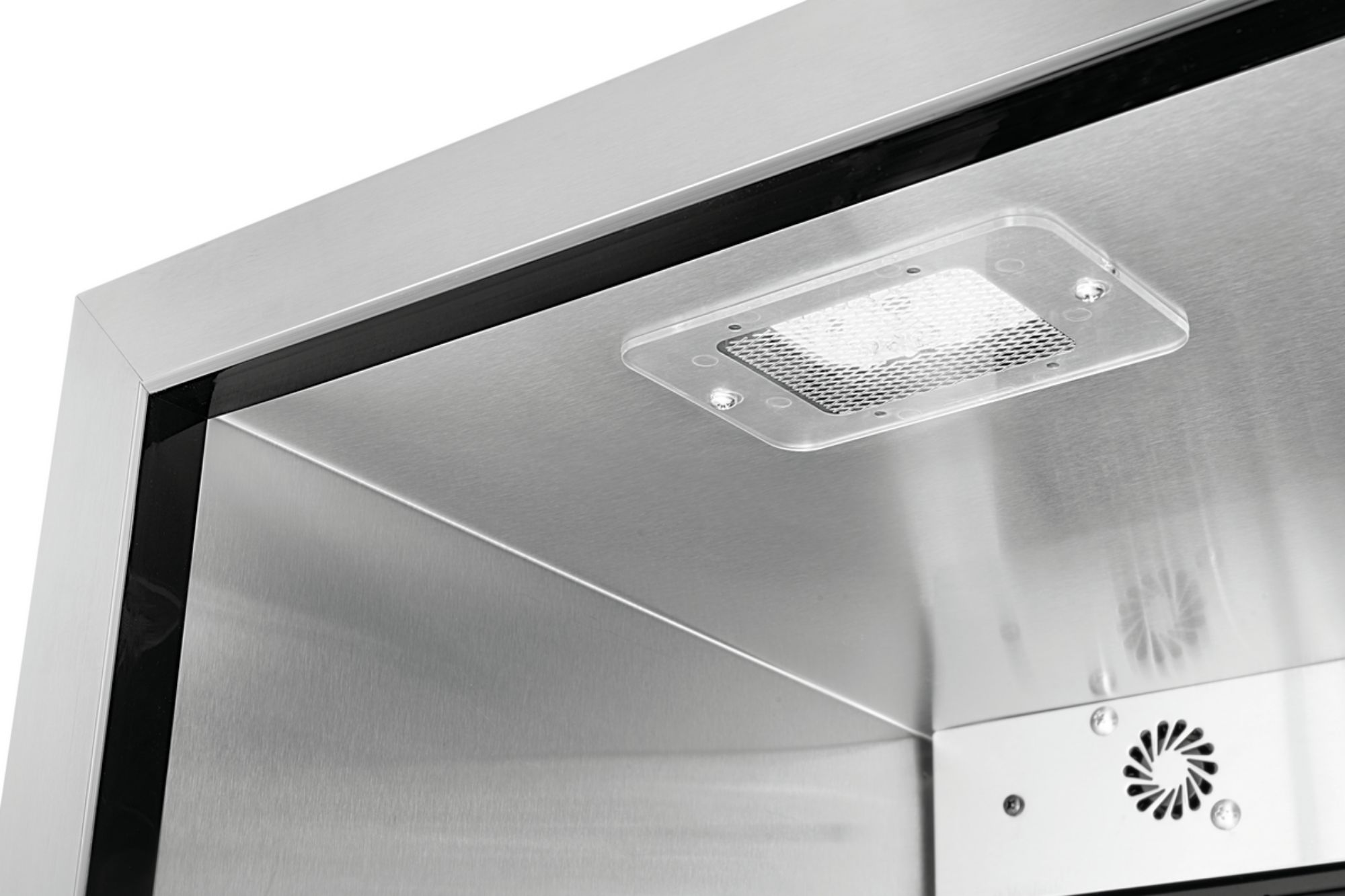 Picture of Bartscher Glass-doored refrigerator GTK3-121