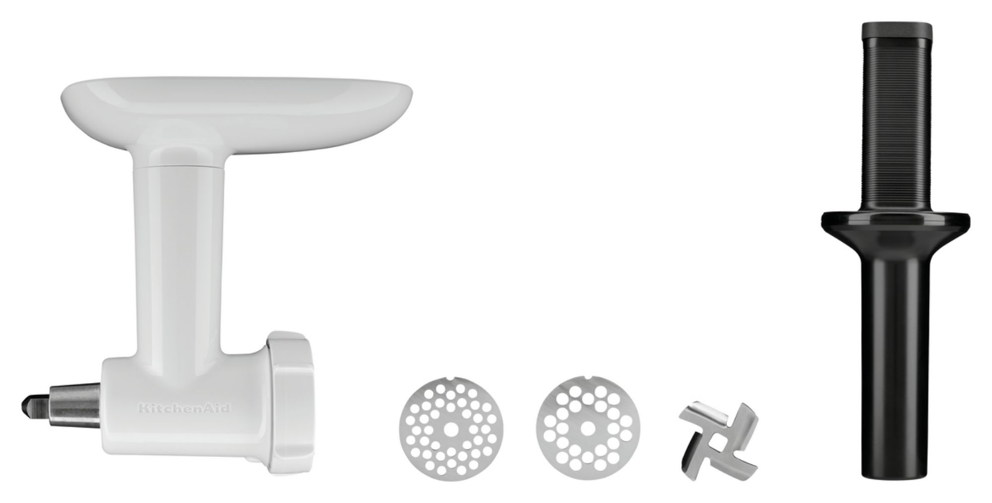 Picture of Bartscher KitchenAid 5K45SSEWH, white, 4,28L