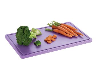 Picture of Bartscher Cutting board PRO 53x32 LI-R