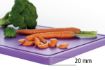 Picture of Bartscher Cutting board PRO 53x32 LI-R