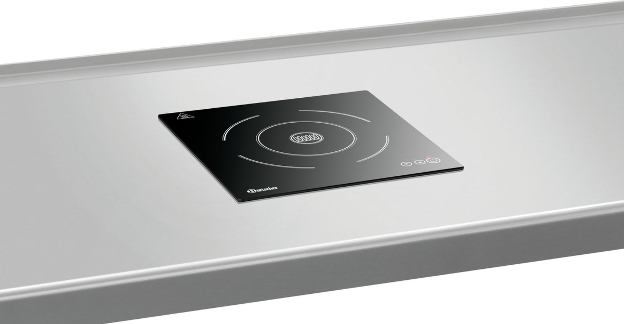 Picture of Bartscher Built-in induction cooker 351TC