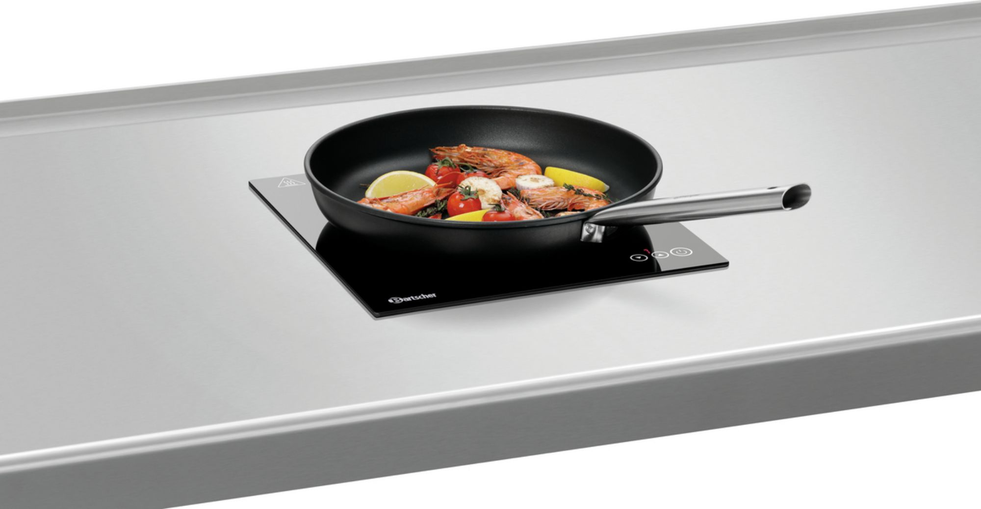 Picture of Bartscher Built-in induction cooker 351TC
