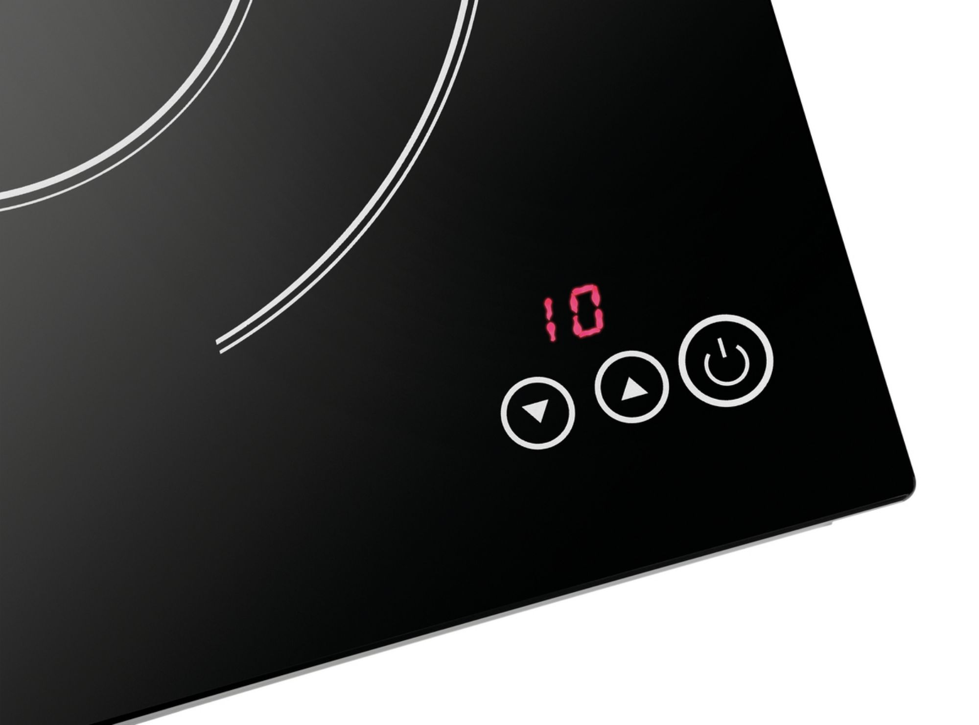 Picture of Bartscher Built-in induction cooker 351TC