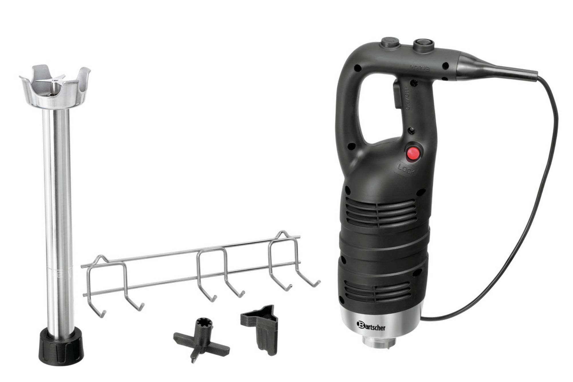 Picture of Bartscher Stick mixer set 1000
