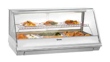 Picture of Bartscher Hot display unit GN3110-R