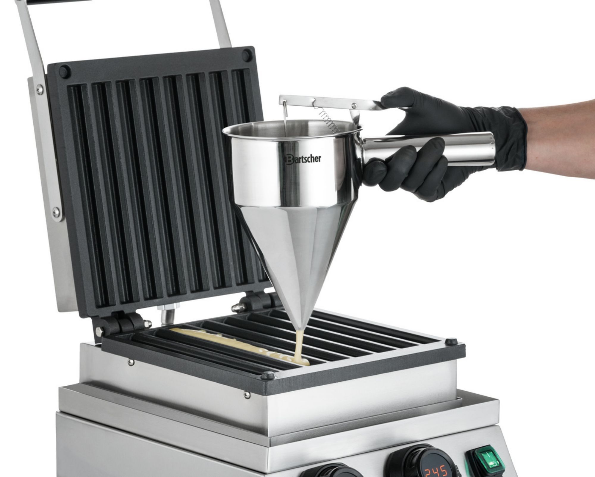 Picture of Bartscher Waffle maker MDI Churros 2210
