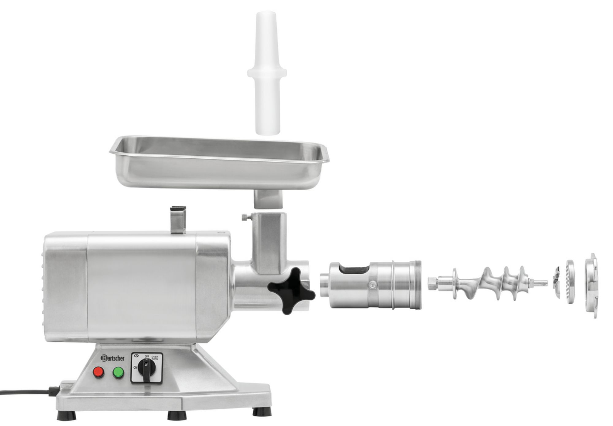 Picture of Bartscher Meat grinder FW120