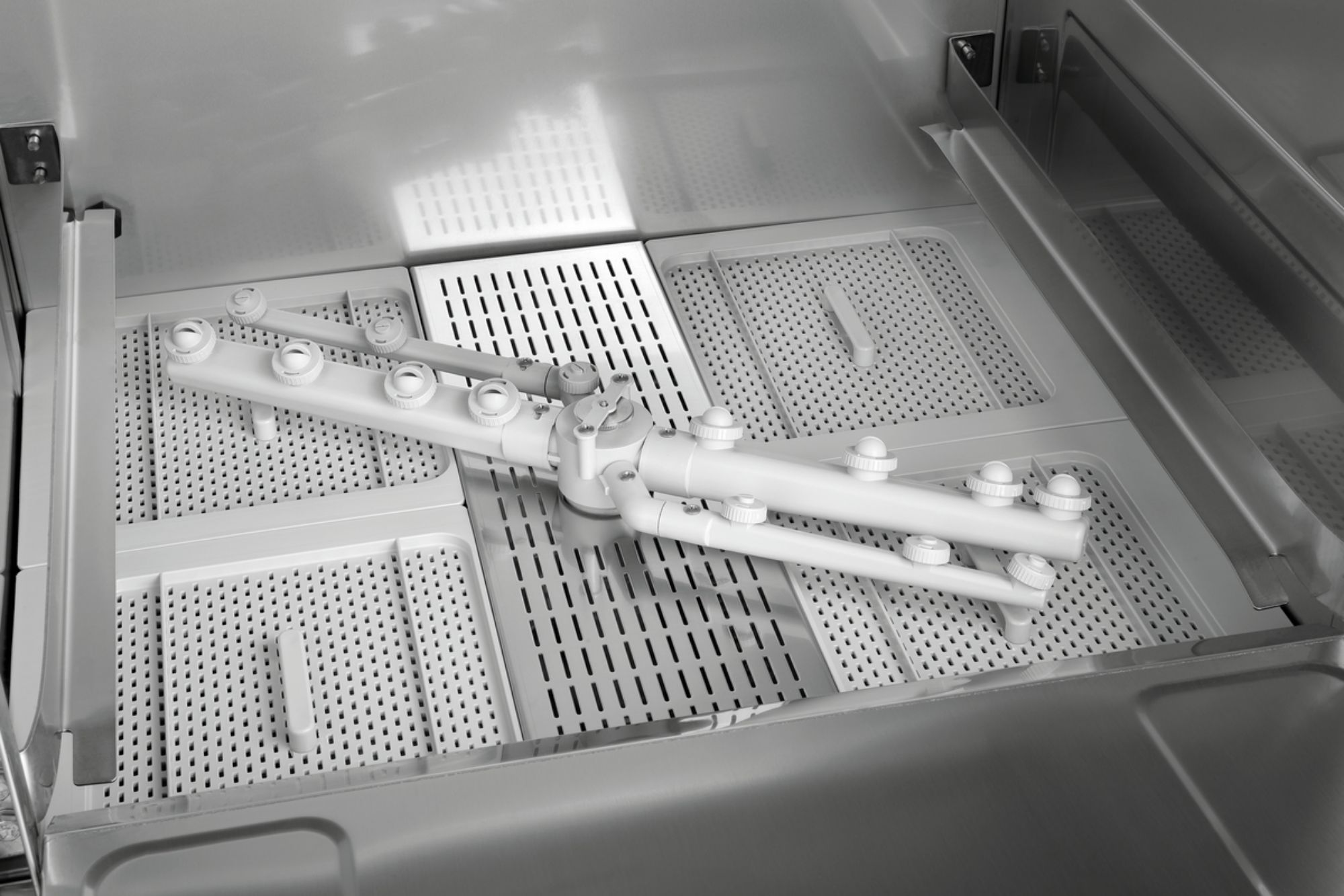 Picture of Bartscher Dishwasher US M500 LPWR K